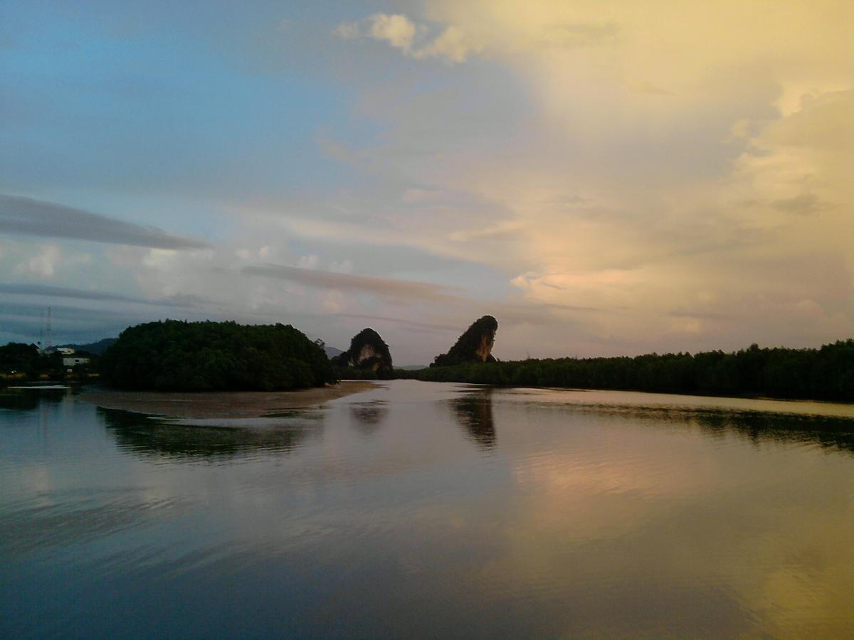 Pannapa Resort Krabi town Dış mekan fotoğraf